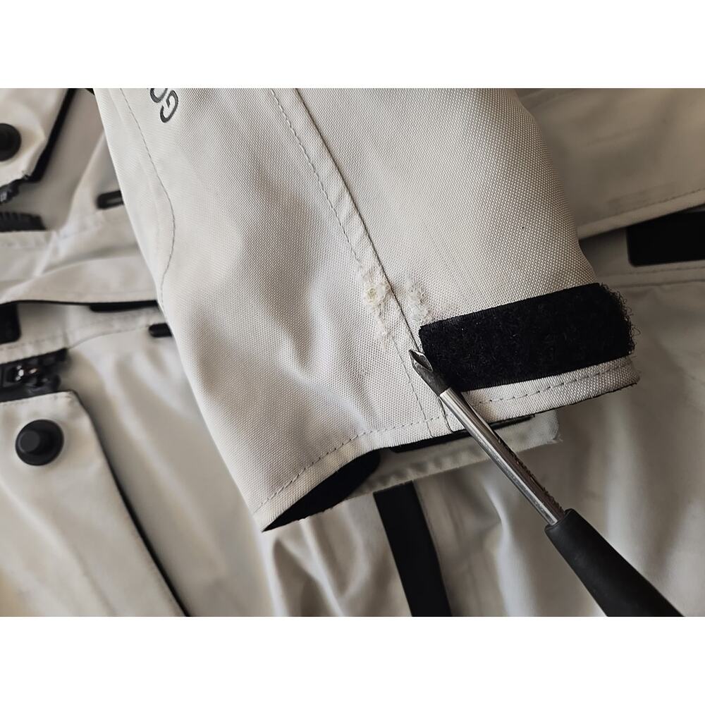 Rev'it Poseidon 2 Gortex Jacket - Waterproof Rugg… - image 7